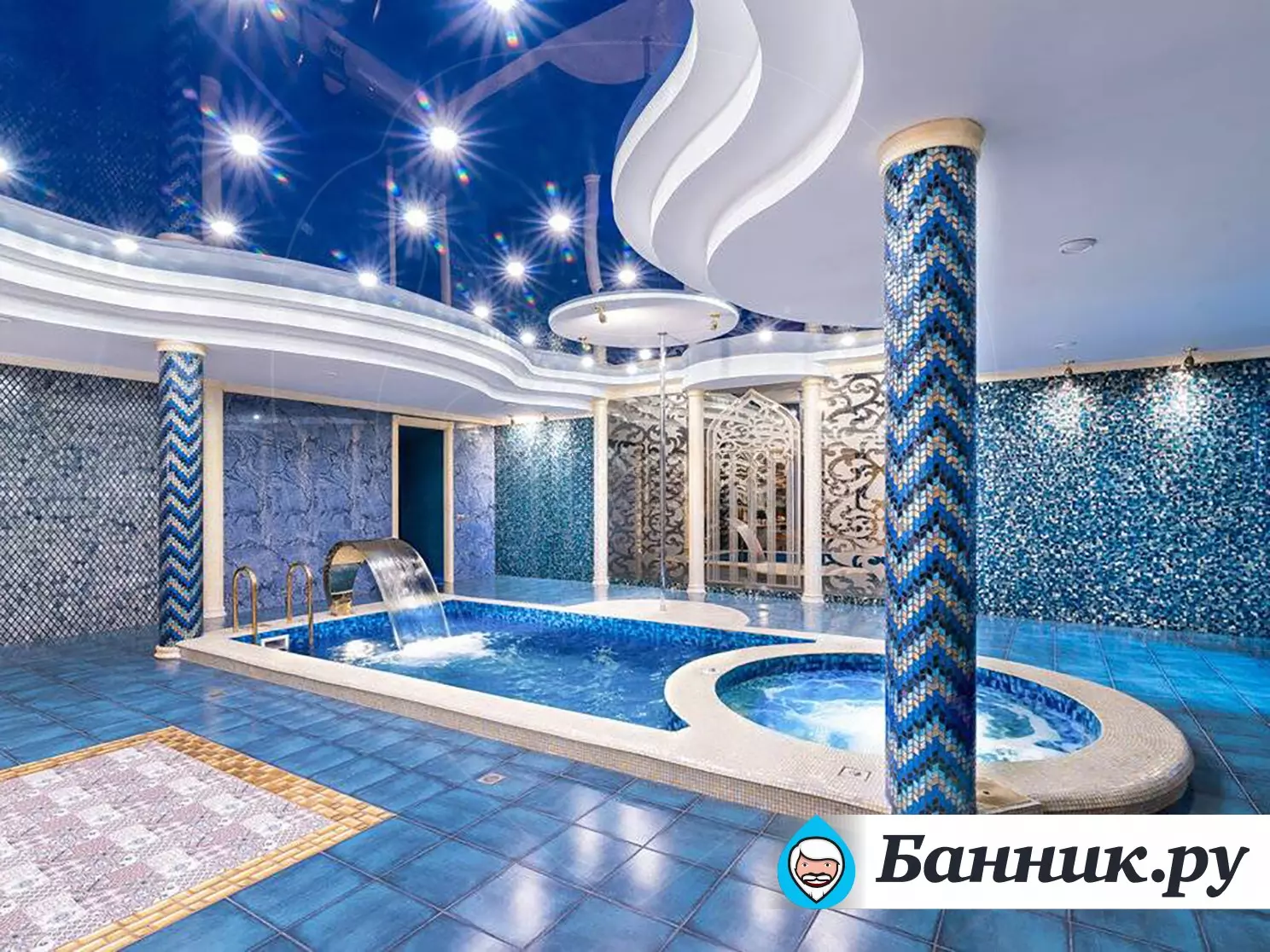 Семейная Баня №7 - водно-оздоровительный комплекс - фото 9