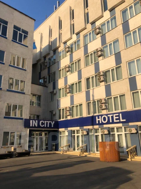 incity - гостиница - фото 29