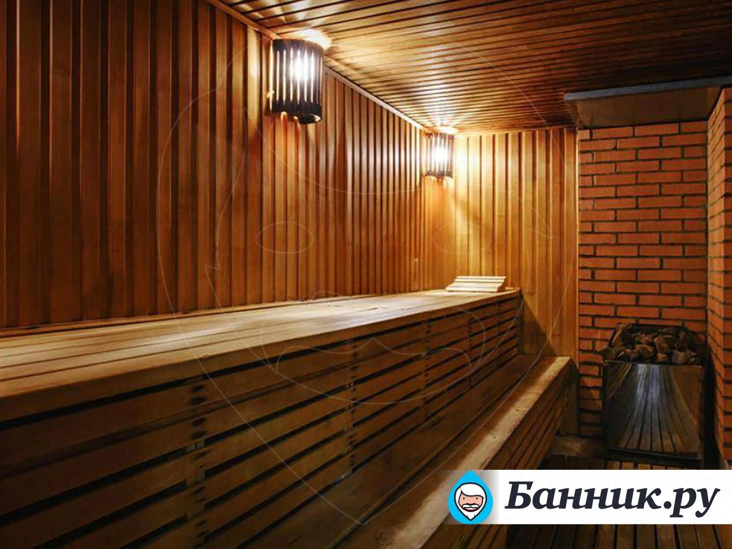 Мойдодыр - сауна - фото 6