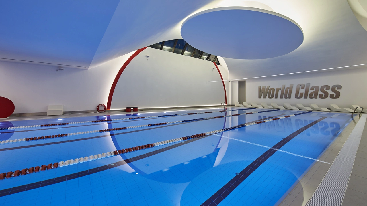 World Class Kids - детский фитнес-клуб - фото 1