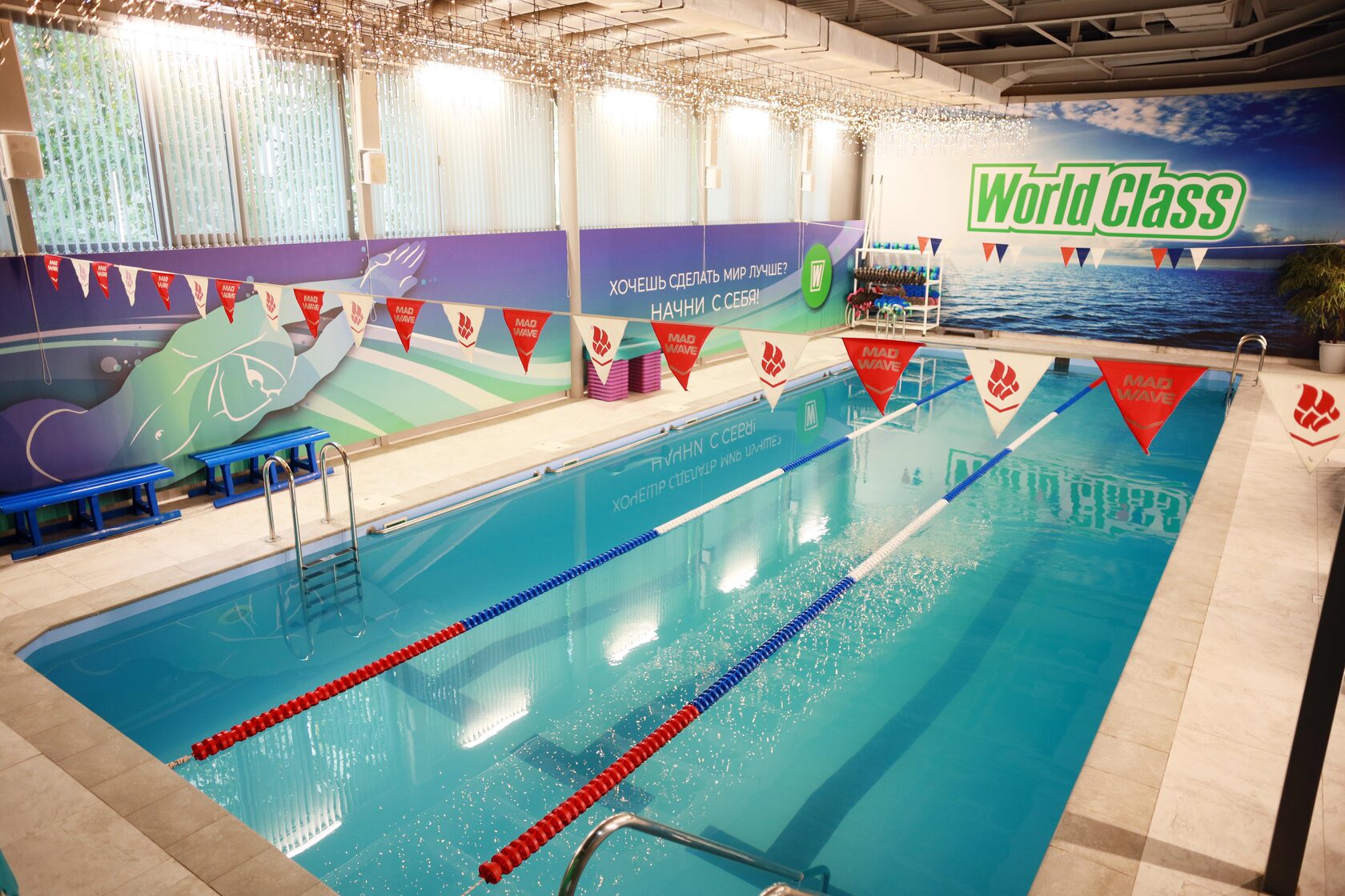 World Class Kids - детский фитнес-клуб - фото 11