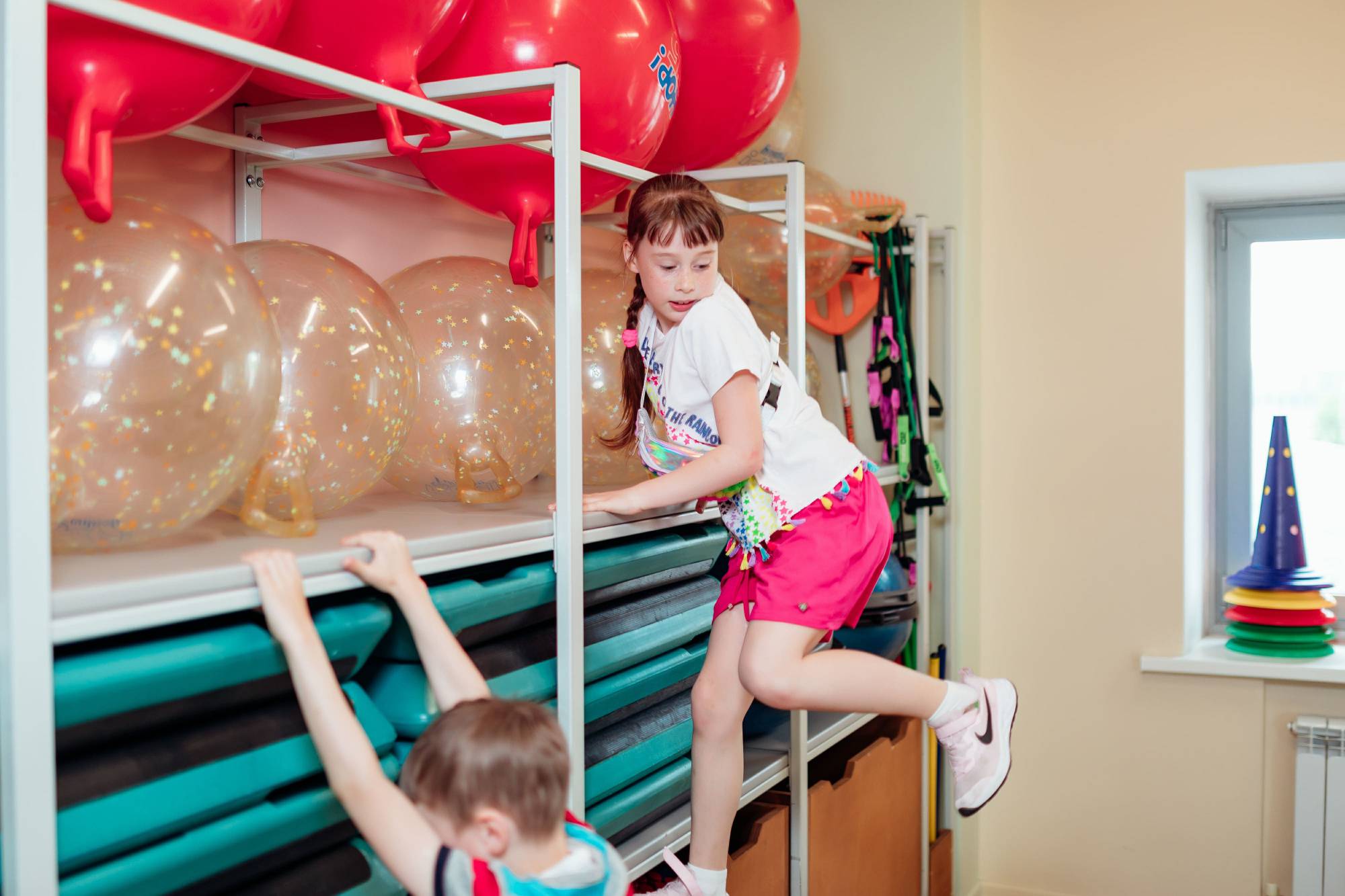 World Class Kids - детский фитнес-клуб - фото 13