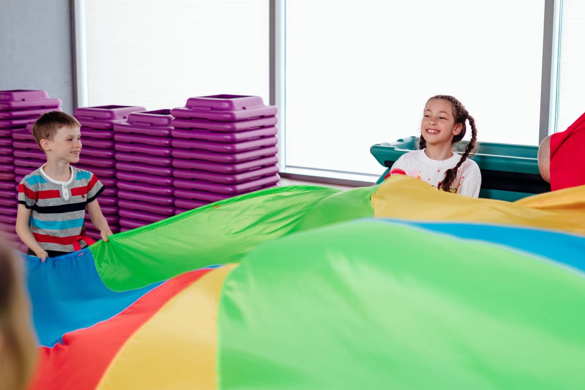 World Class Kids - детский фитнес-клуб - фото 22