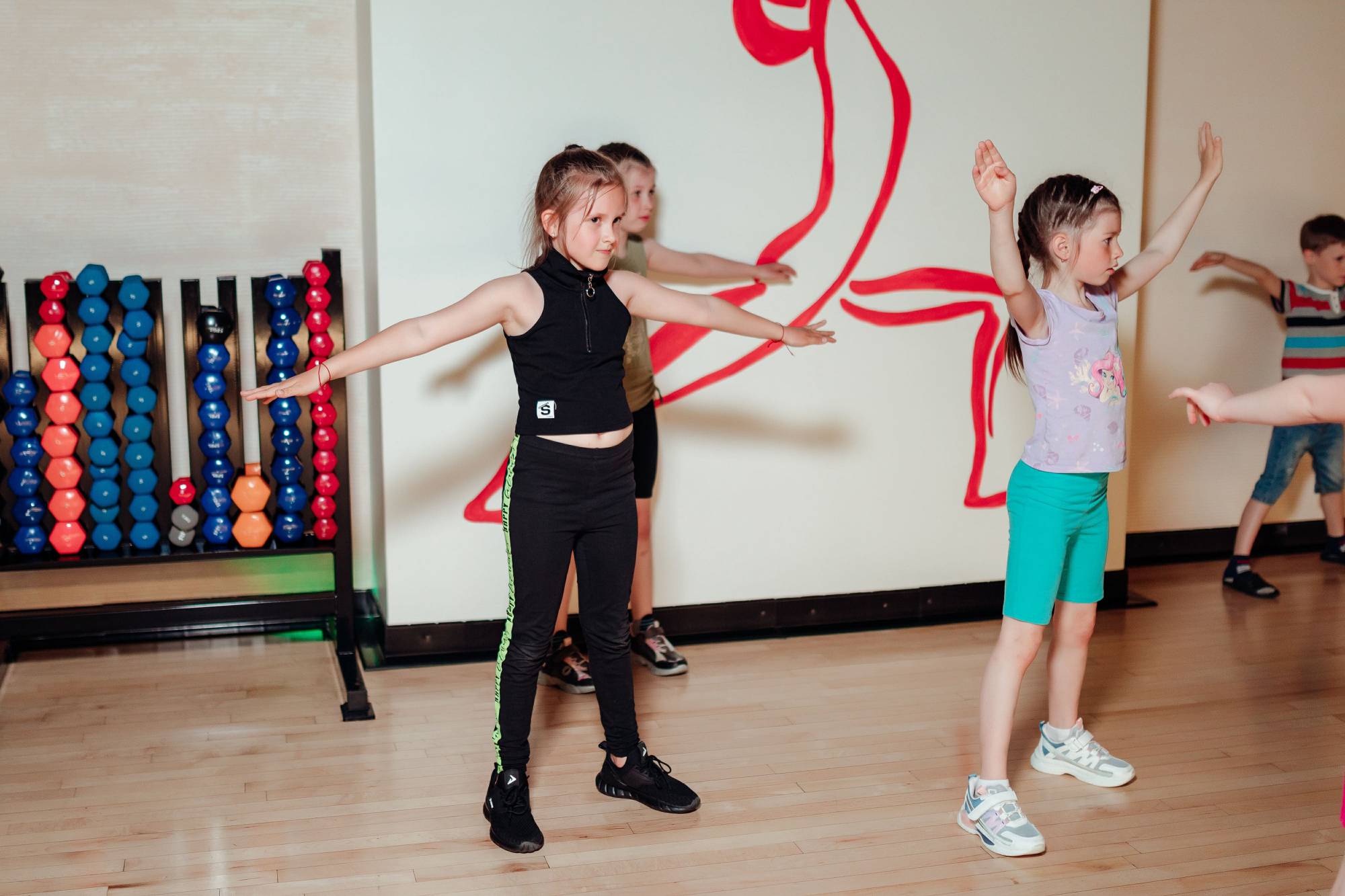 World Class Kids - детский фитнес-клуб - фото 23