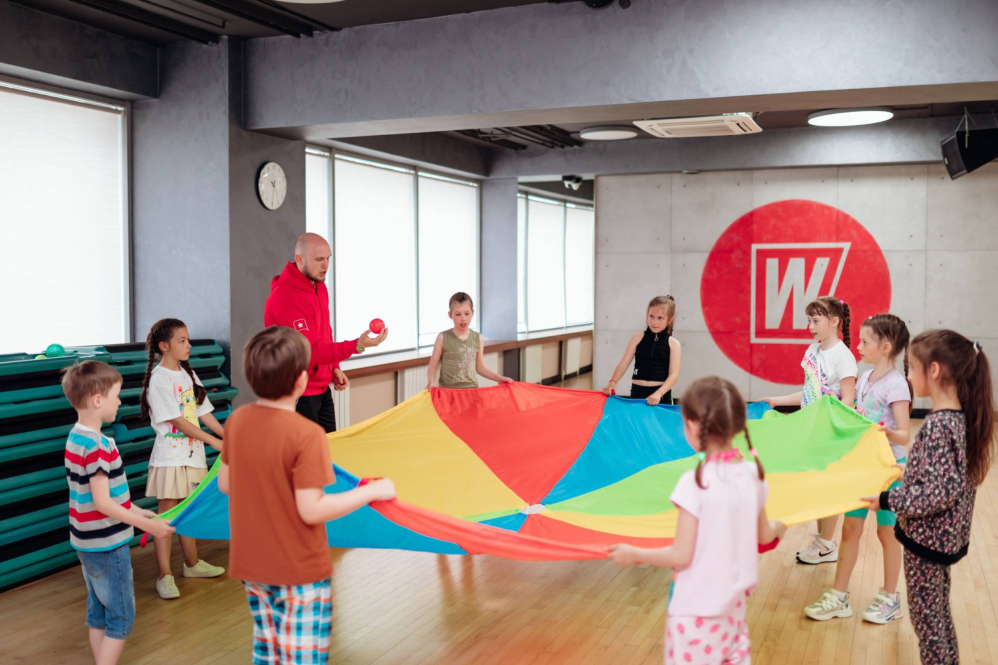 World Class Kids - детский фитнес-клуб - фото 27