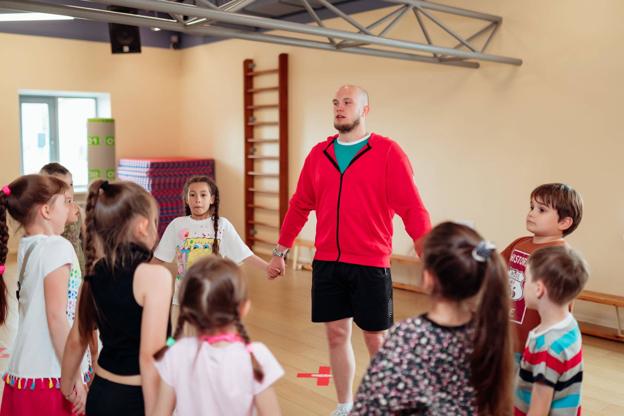 World Class Kids - детский фитнес-клуб - фото 30