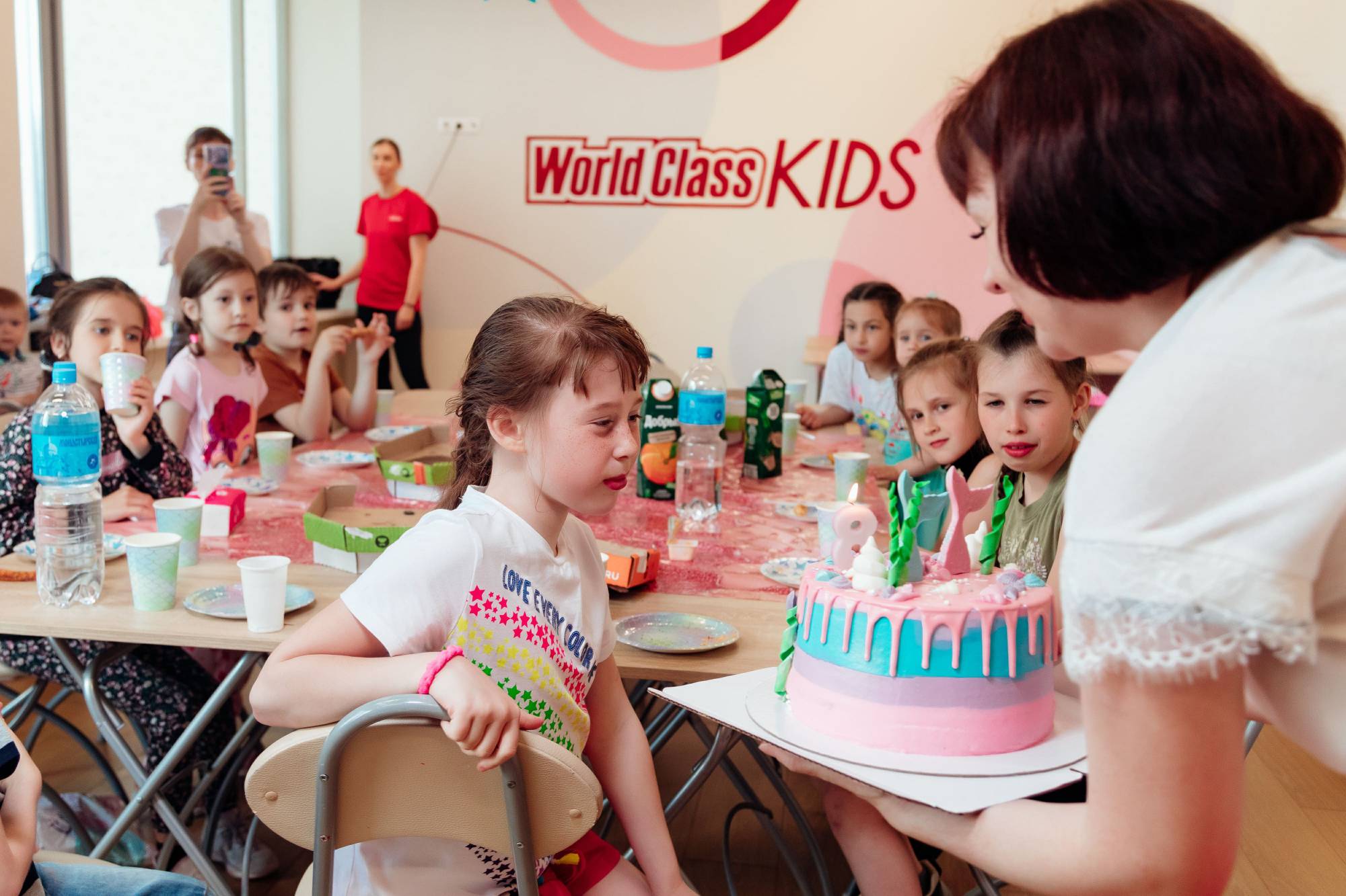 World Class Kids - детский фитнес-клуб - фото 34