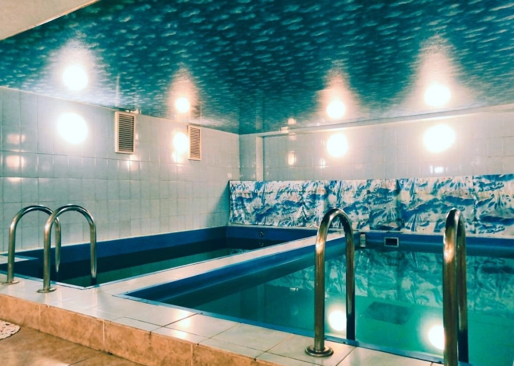 У камина - водно-оздоровительный комплекс - фото 7