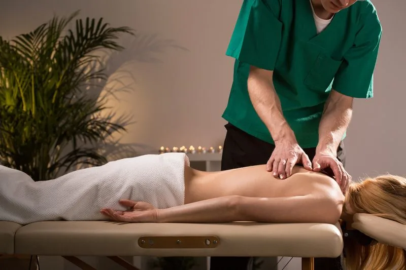 Прикосновение - студия массажа и SPA - фото 3
