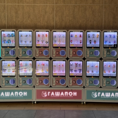 Telephone - детский развлекательный автомат - фото 11
