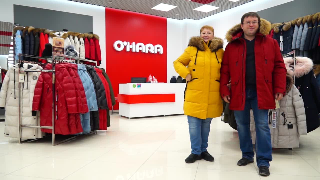 O hara - магазин верхней одежды - фото 9