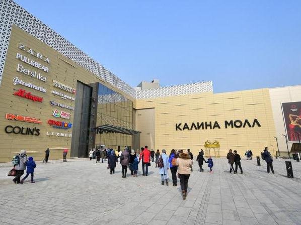 Калина Молл - торгово-выставочный комплекс - фото 9