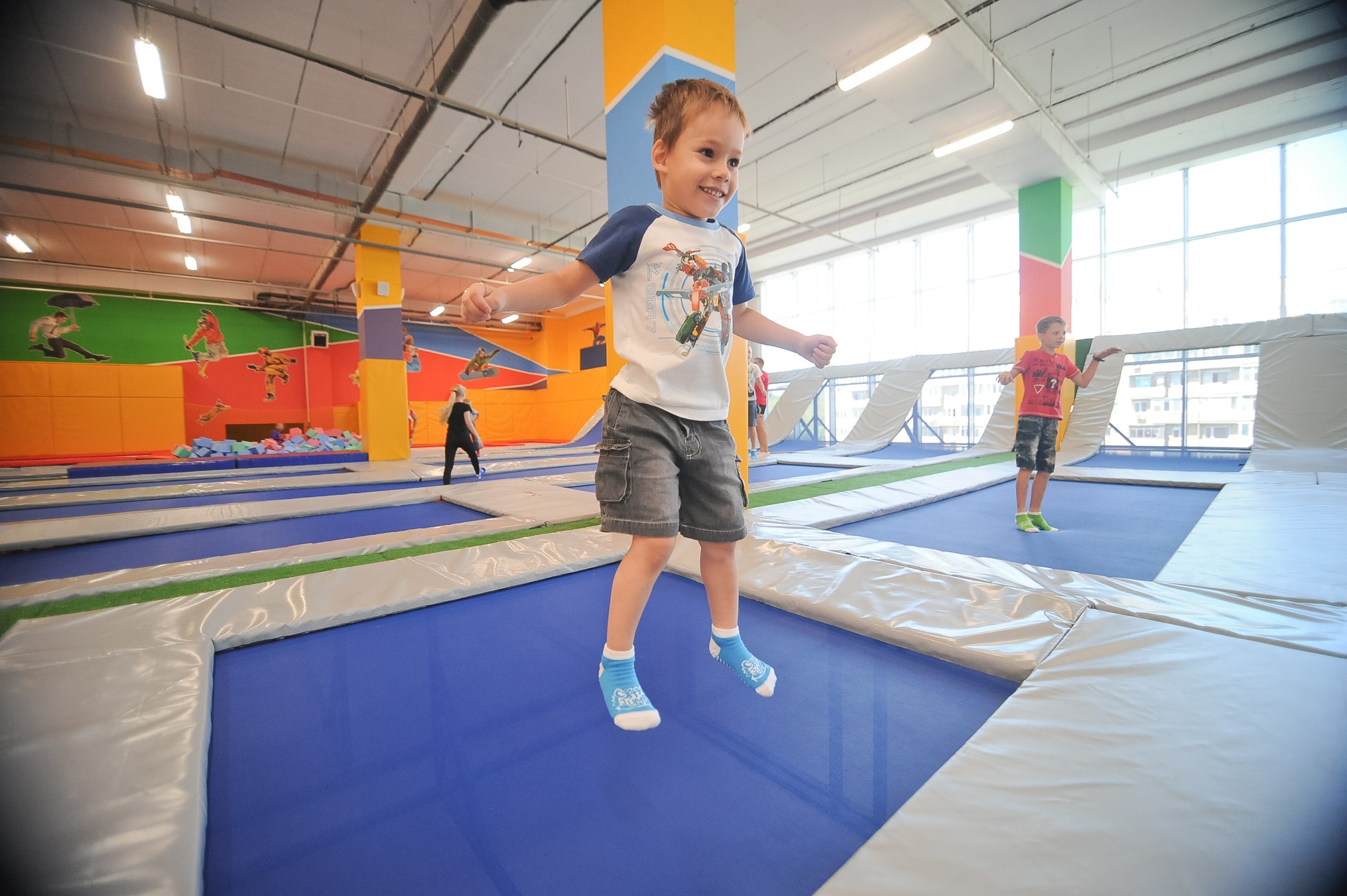 CityJump - фото 5