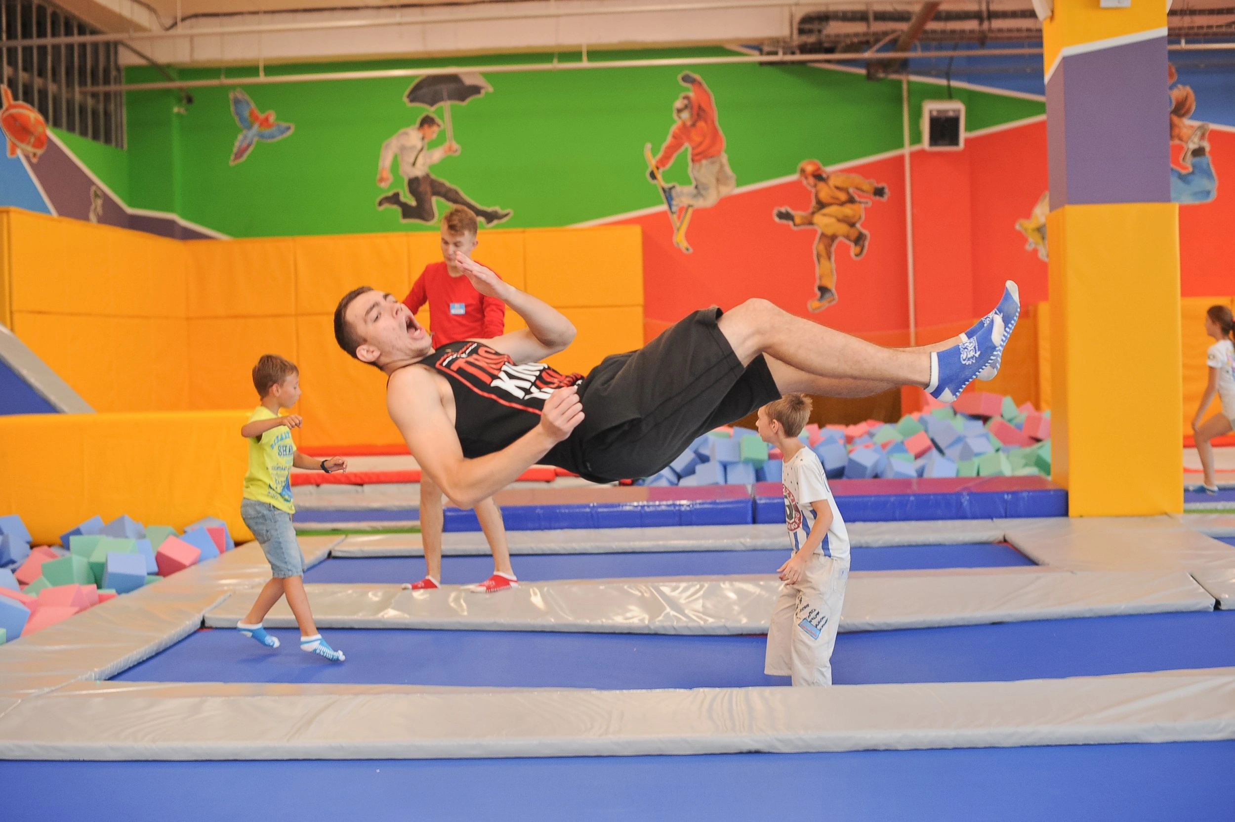 CityJump - фото 7