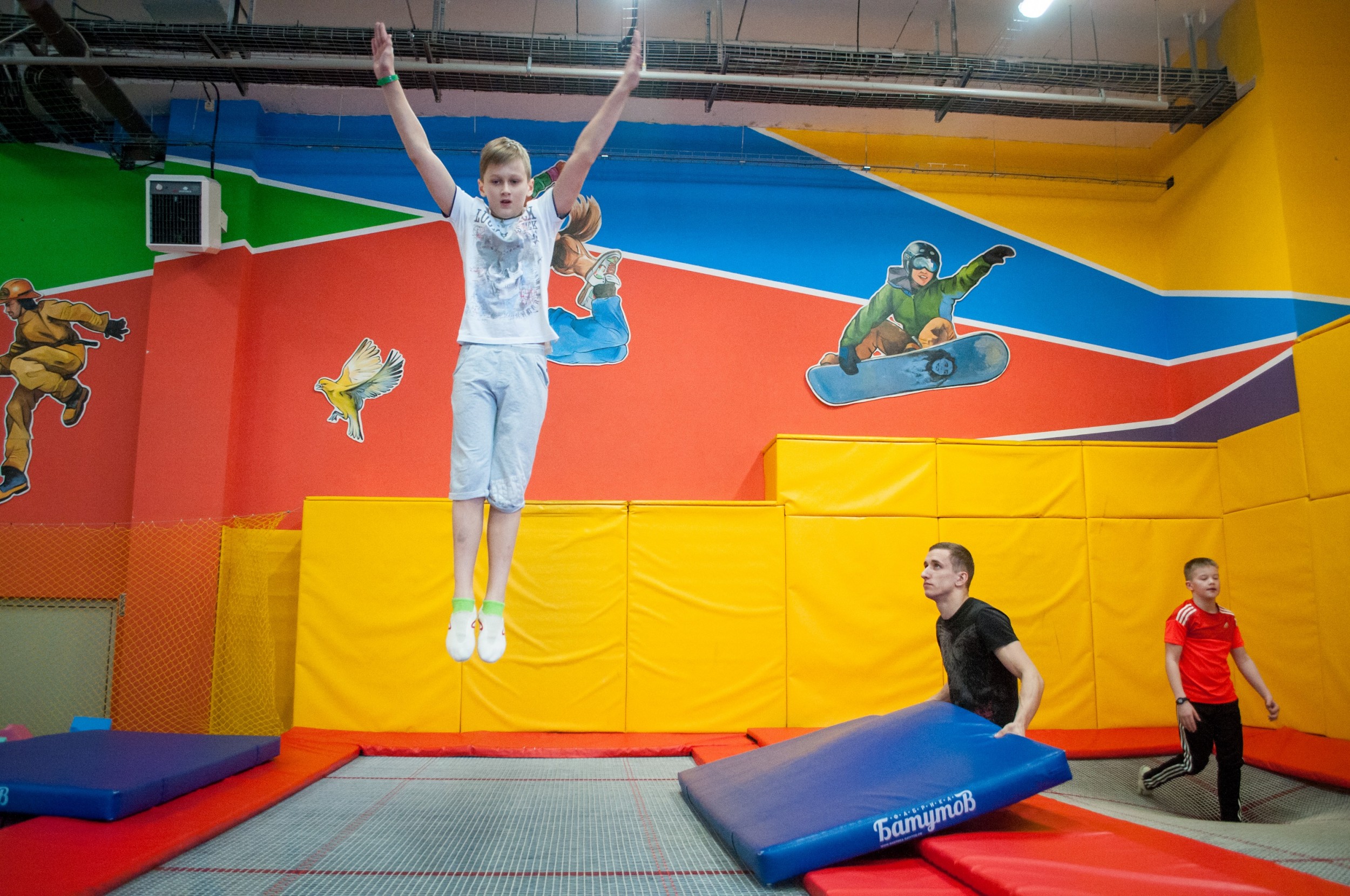 CityJump - фото 8