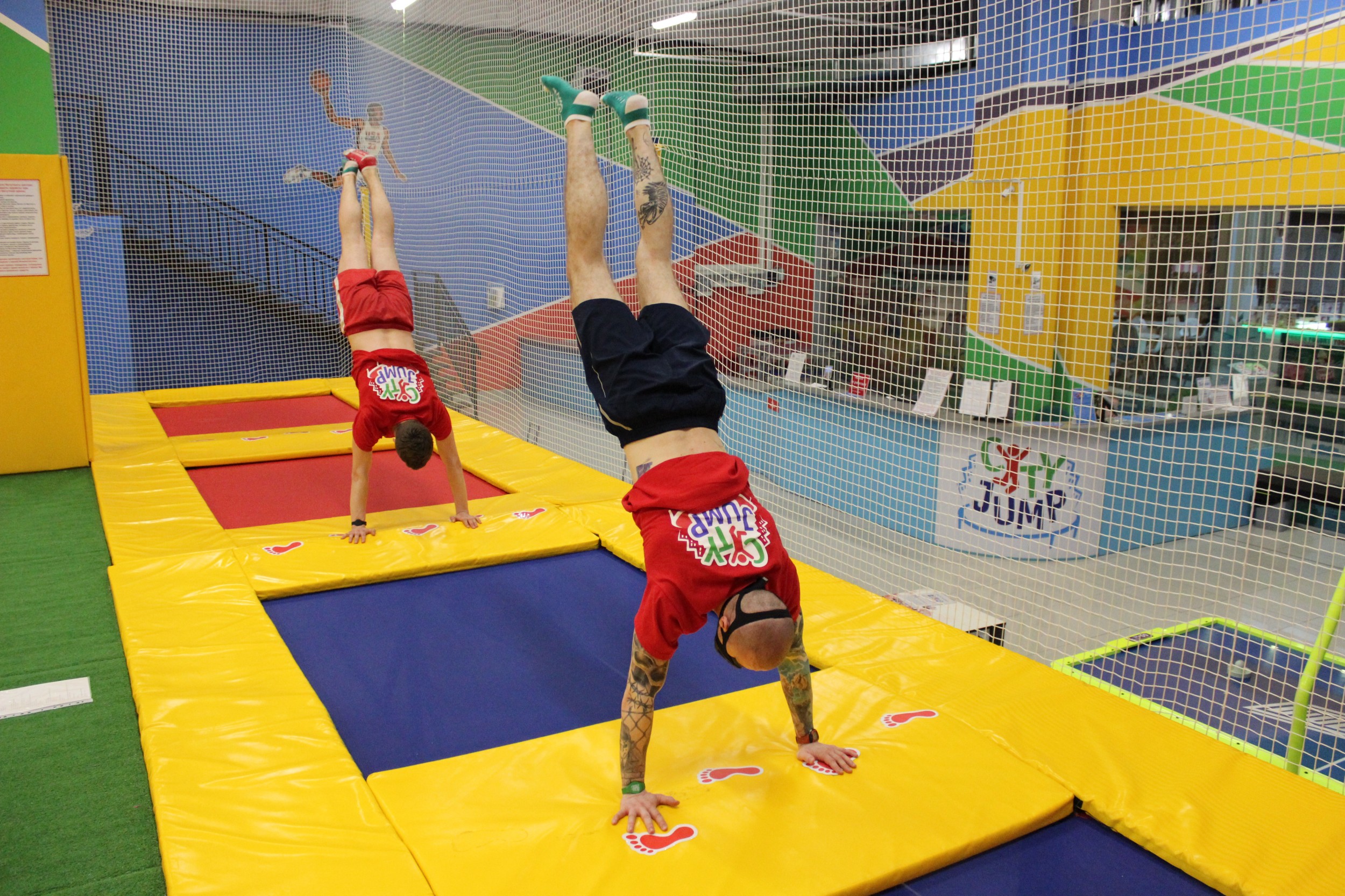 CityJump - фото 9