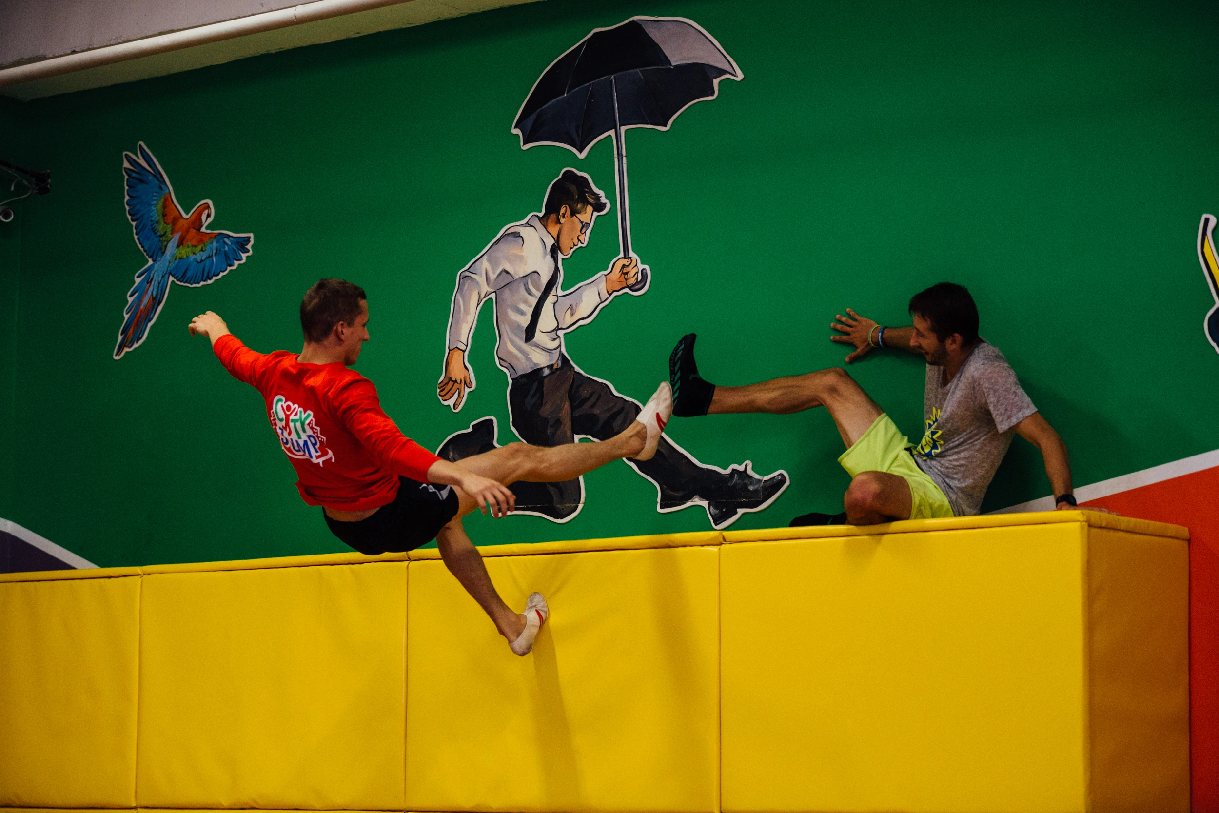 CityJump - фото 10