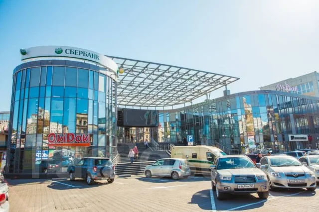 Луговая - торгово-развлекательный комплекс - фото 6