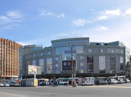 Clover House - торговый центр - фото 5