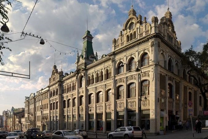 Владивостокский ГУМ - торговый дом - фото 6