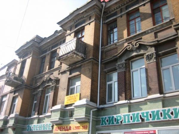 Зелёные кирпичики - торговый центр - фото 8