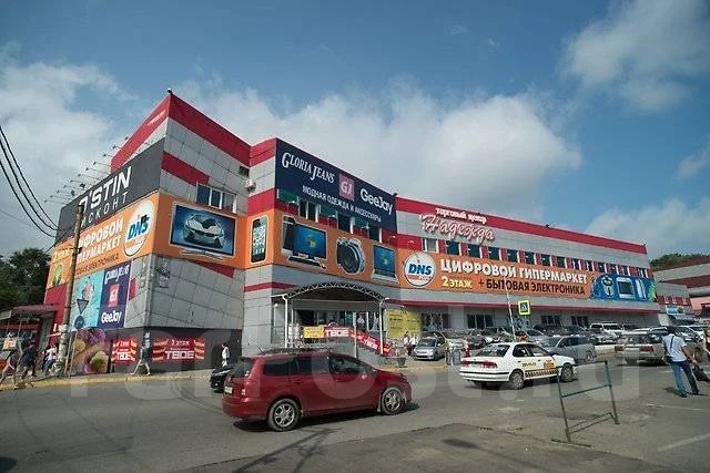 КваDрат - торговый центр - фото 5