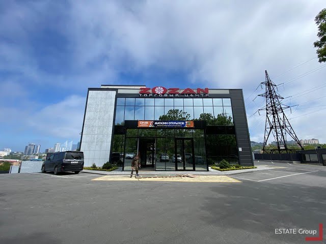 Zozan - торговый центр