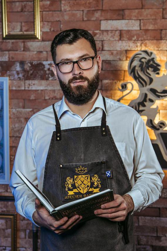 Atel ier Barbers - мужская парикмахерская - фото 3