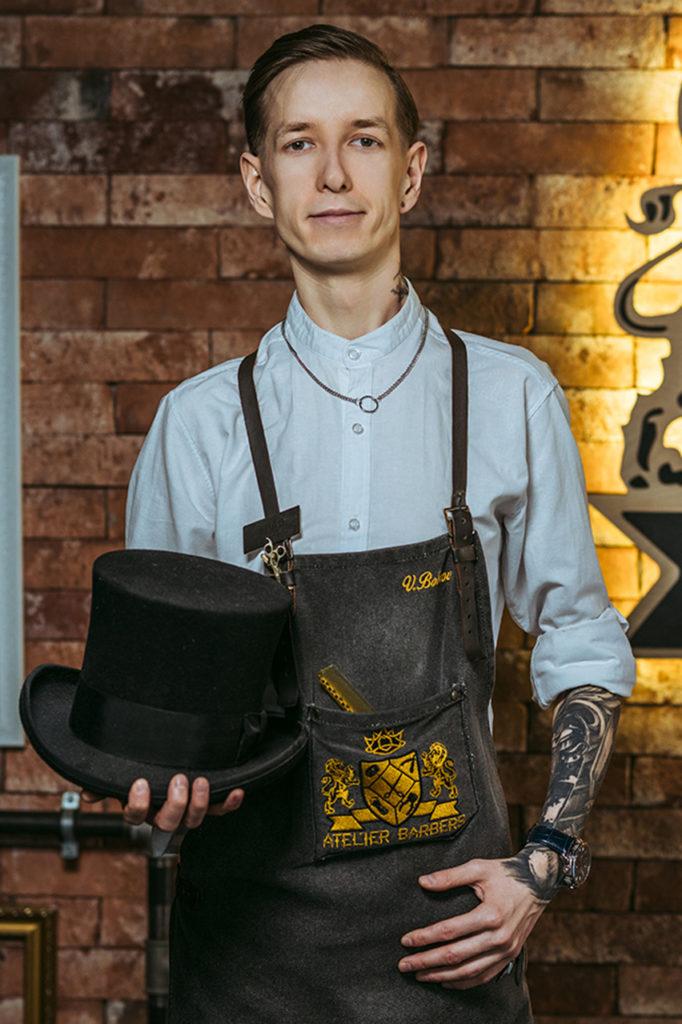 Atel ier Barbers - мужская парикмахерская - фото 4