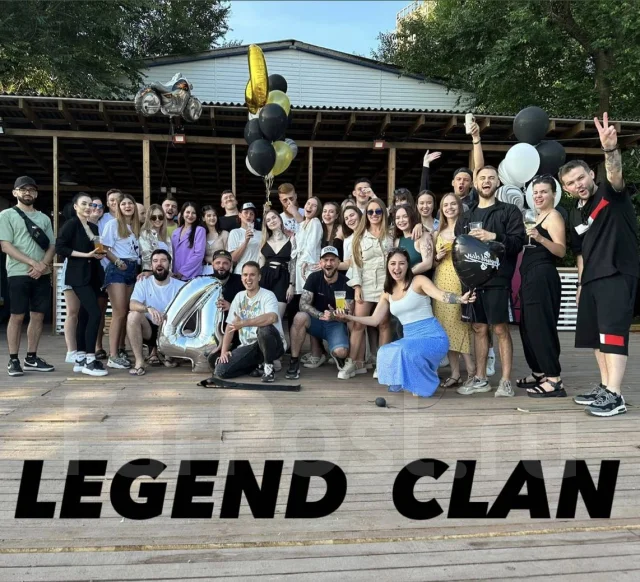 Legend Clan - барбершоп - фото 2