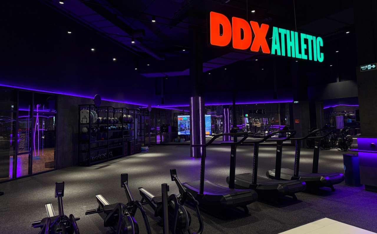 DDX Fitness - фото 1