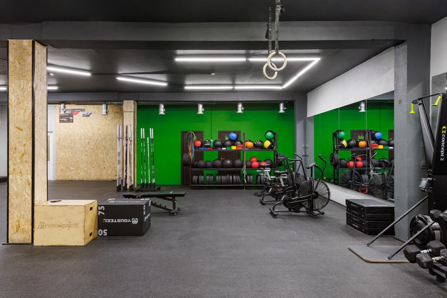 Crossfit MaxForce - фитнес-клуб кроссфита - фото 2