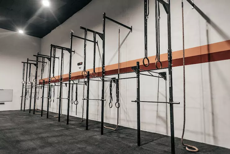 Crossfit MaxForce - фитнес-клуб кроссфита - фото 4