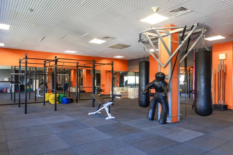 Crossfit MaxForce - фитнес-клуб кроссфита - фото 5