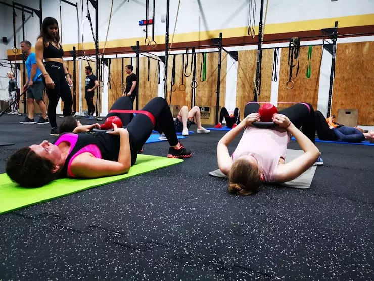 Crossfit MaxForce - фитнес-клуб кроссфита - фото 6