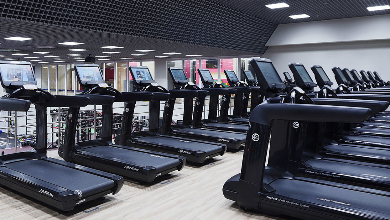 Lamert Gym - тренажерный зал - фото 1