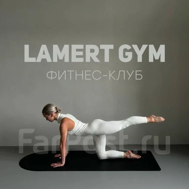 Lamert Gym - тренажерный зал - фото 2