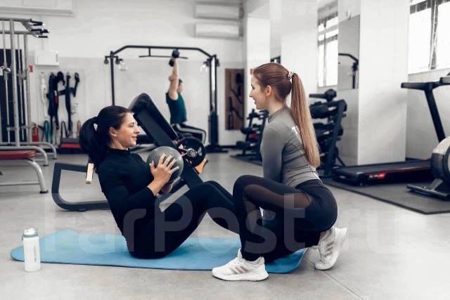 Lamert Gym - тренажерный зал