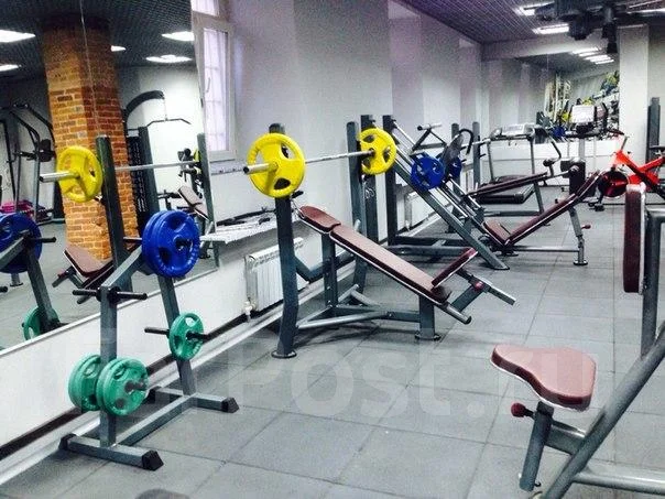 Will gym - тренажерный зал - фото 1