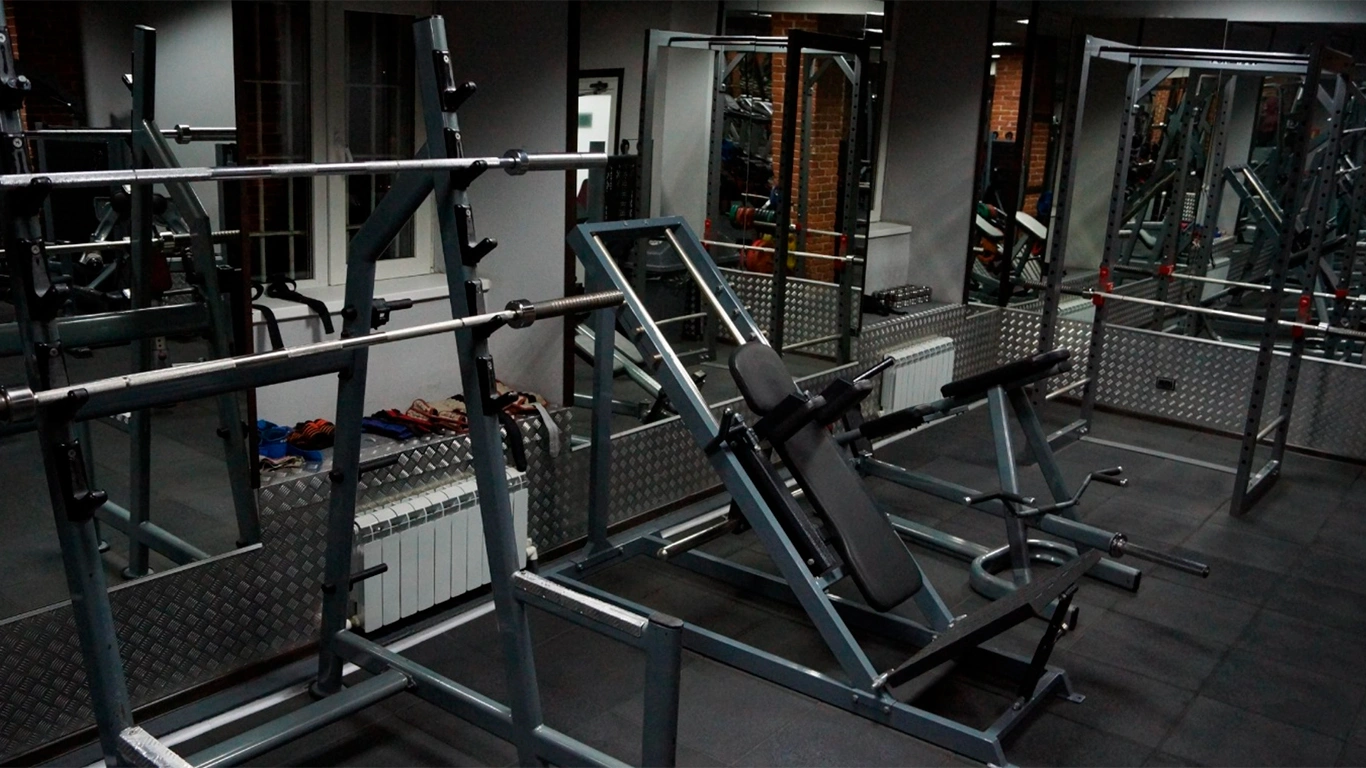 Will gym - тренажерный зал - фото 2