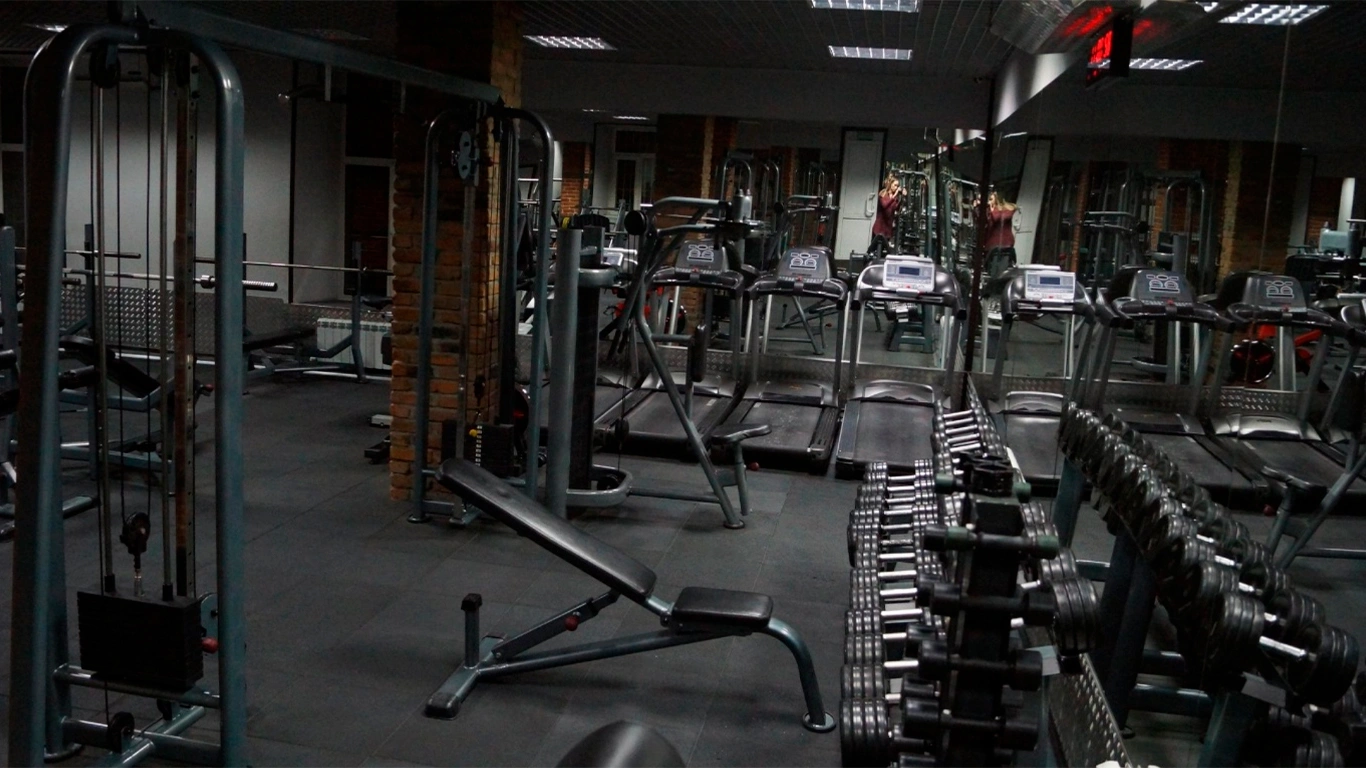 Will gym - тренажерный зал - фото 3
