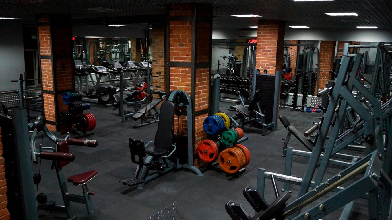 Will gym - тренажерный зал - фото 4