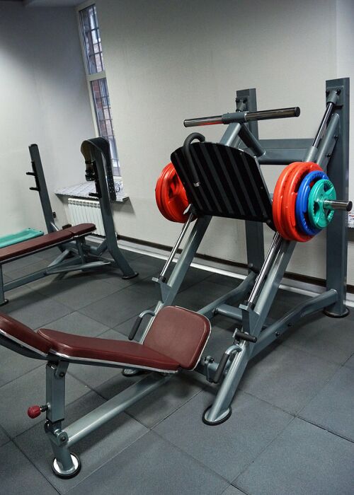 Will gym - тренажерный зал - фото 5