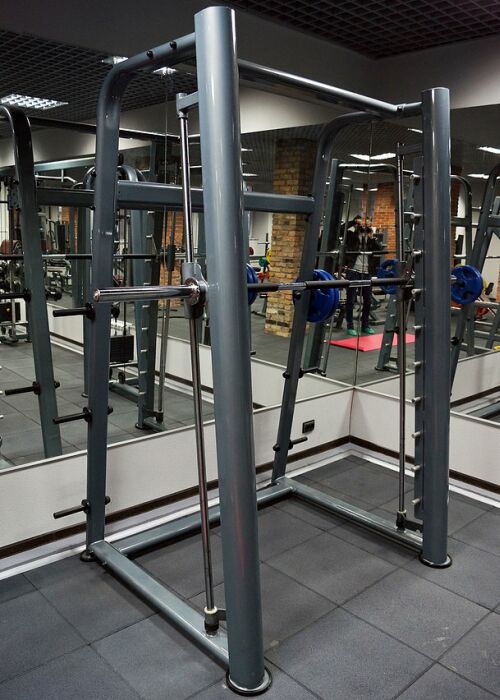 Will gym - тренажерный зал - фото 6