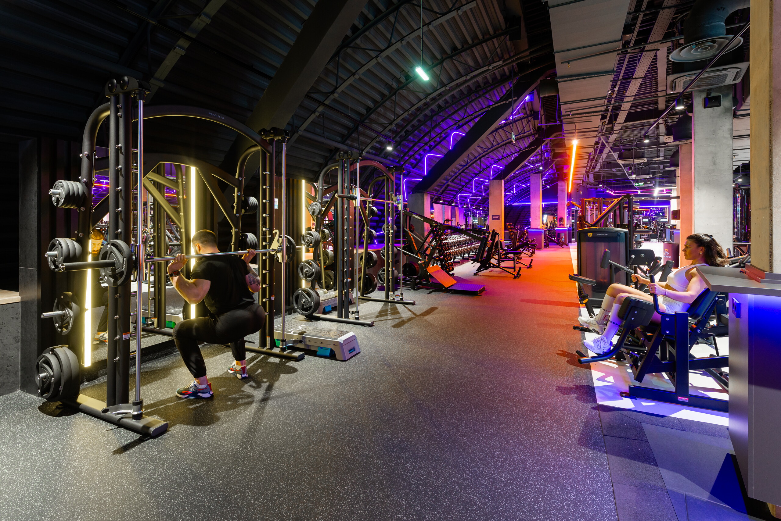 Will gym - тренажерный зал - фото 7