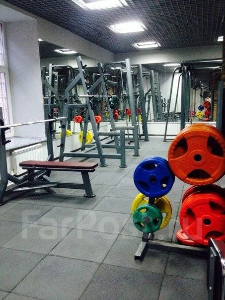 Will gym - тренажерный зал