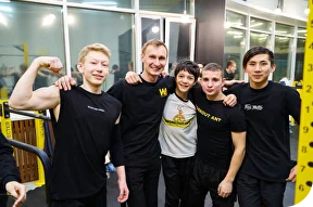 Workout Ant - центр физической подготовки - фото 2