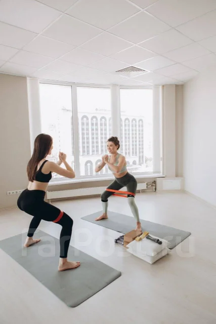 Lab Stretching - студия растяжки - фото 5
