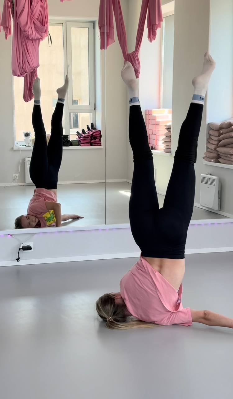 Hs_stretching - студия растяжки и фитнеса - фото 2