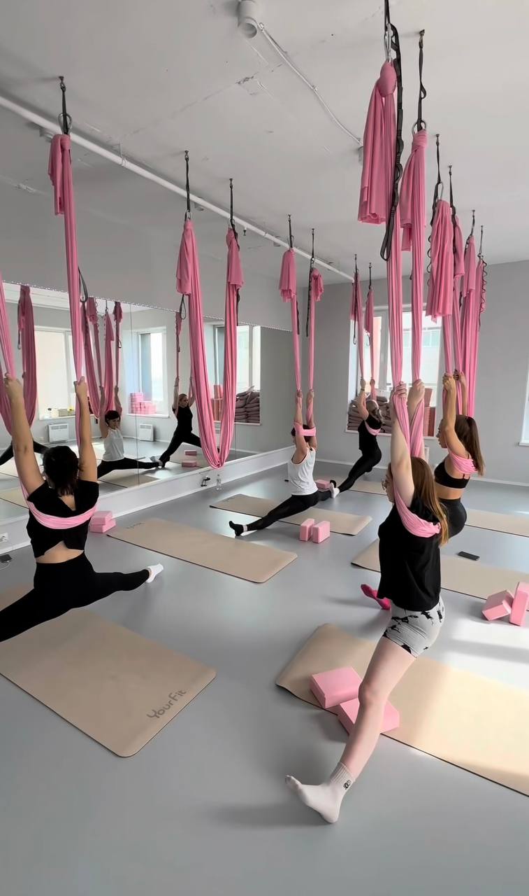 Hs_stretching - студия растяжки и фитнеса - фото 5